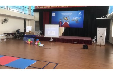 Cho thuê màn chiếu hội thảo tại Hà Nội